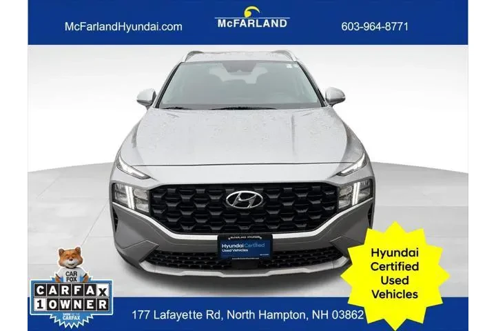 $24887 : Hyundai SANTA FE 2023 AWD SE image 8