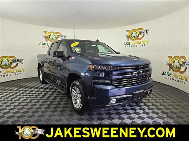 $33998 : 2020 Silverado 1500 RST image 1