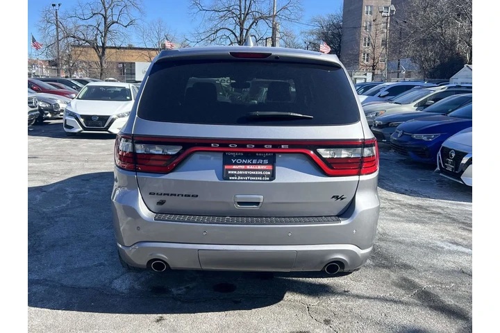 $26990 : Dodge Durango 2020 AWD R/T 4 image 7