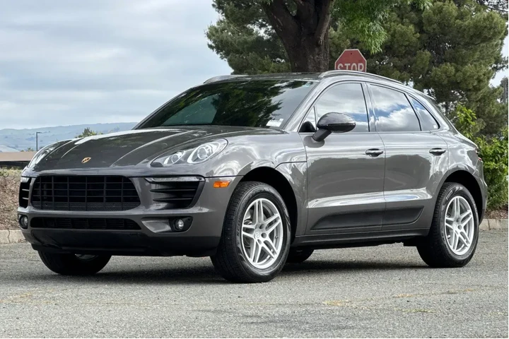 $20997 : Porsche Macan 2018 AWD 4dr S image 7