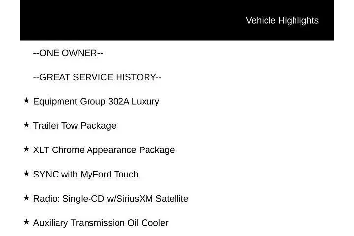 $10860 : Ford F-150 2015 4x4 XLT 4dr image 3