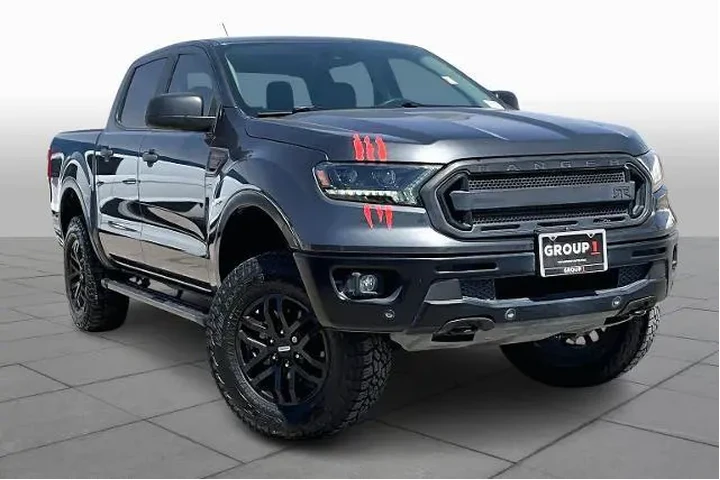 $25090 : Ford Ranger 2019 4x4 XLT 4dr image 3