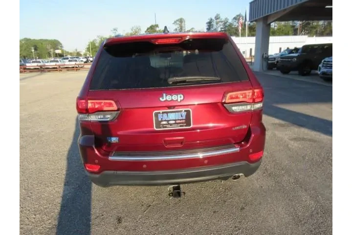 $24990 : Jeep Grand Cherokee 2021 4x2 image 4