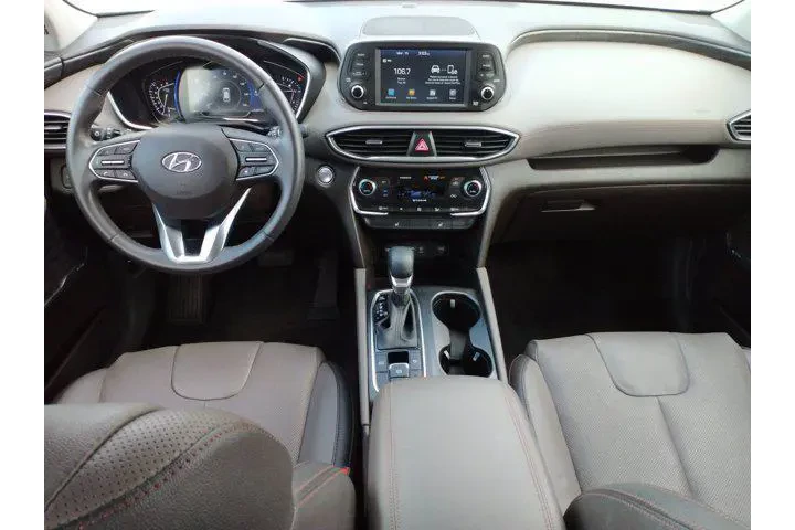 $14838 : Hyundai SANTA FE 2019 Limite image 9