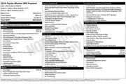 $28200 : Toyota 4Runner 2018 4x2 SR5 thumbnail