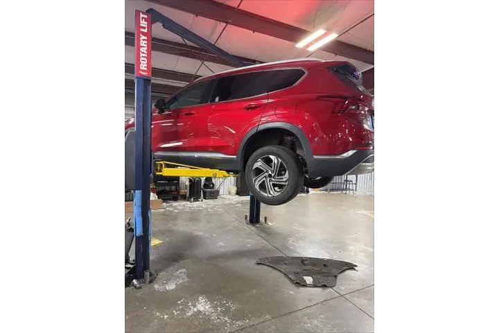 $16091 : Hyundai SANTA FE 2021 SEL 4d image 1