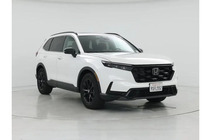 $34998 : Honda CR-V Hybrid 2025 Sport image 1
