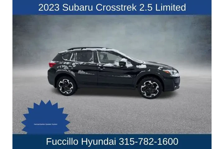 $26457 : Subaru Crosstrek 2023 AWD Li image 4