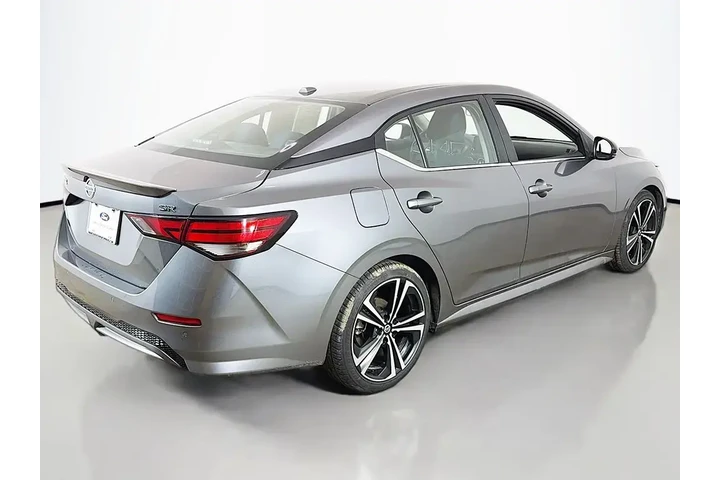 $12499 : Nissan Sentra 2020 SR 4dr Se image 7