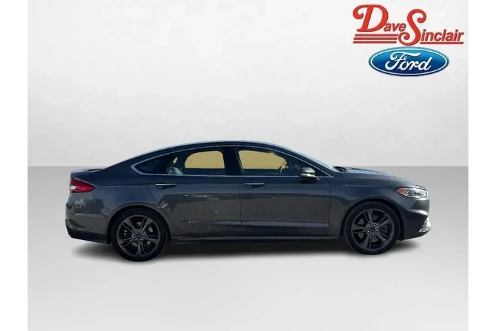 $12794 : Ford Fusion 2017 AWD V6 Spor image 5