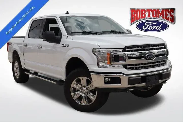 $22995 : Ford F-150 2019 4x4 XL 4dr S image 1