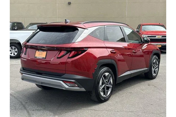 $22500 : Hyundai TUCSON 2025 SEL 4dr image 3