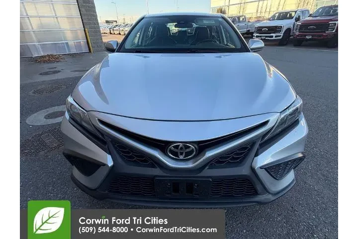 $20989 : Toyota Camry 2021 SE 4dr Sed image 9