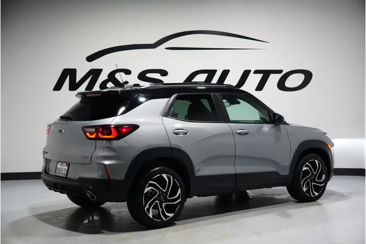 $22059 : 2024 Trailblazer RS image 7