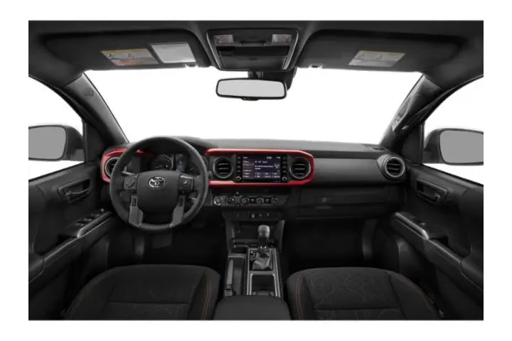 $32500 : Toyota Tacoma 2021 4x4 TRD S image 8