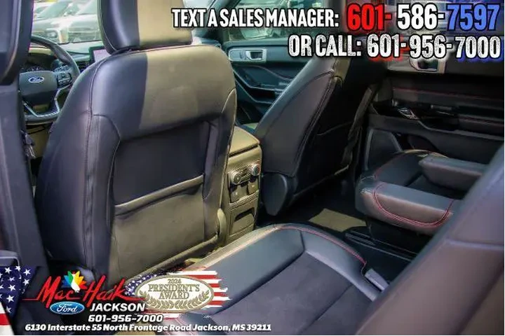 $31995 : Ford Explorer 2023 ST-Line 4 image 10