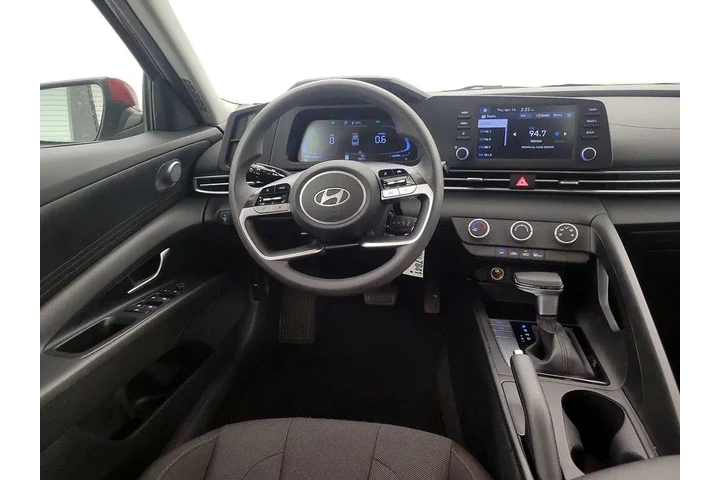 $21998 : Hyundai ELANTRA 2025 SE 4dr image 10