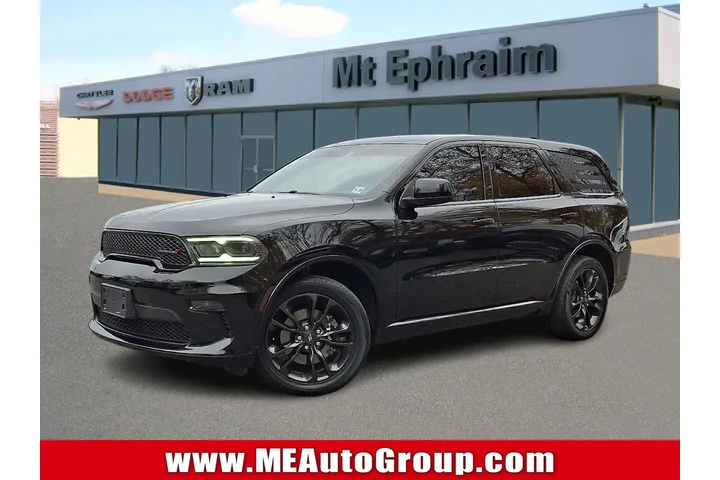 $25999 : Dodge Durango 2021 AWD SXT P image 1