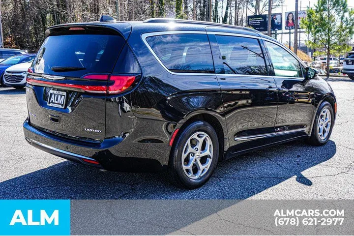 $24420 : Chrysler Pacifica 2023 Limit image 5