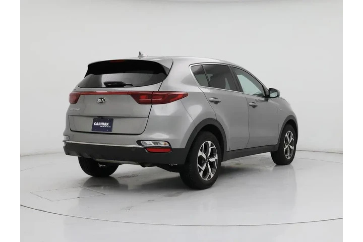 $19998 : Kia Sportage 2020 AWD LX 4dr image 6