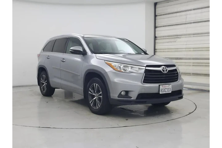 $19998 : Toyota Highlander 2016 AWD X image 1