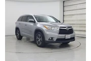 Toyota Highlander 2016 AWD X