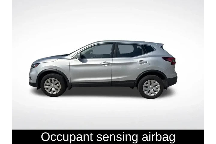 $15499 : Nissan Rogue Sport 2020 S 4d image 8