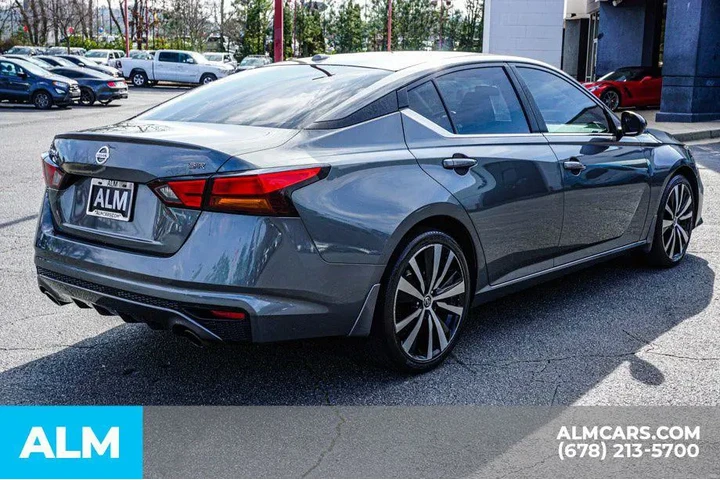 $16420 : Nissan Altima 2019 2.5 SR 4d image 5