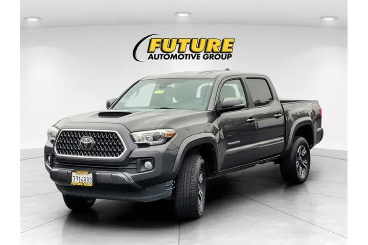 $25488 : Toyota Tacoma 2018 4x2 TRD O image 9