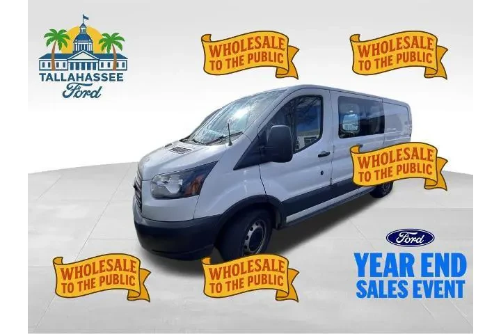 $7991 : Ford Transit 2015 150 3dr SW image 1