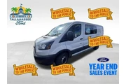 Ford Transit 2015 150 3dr SW