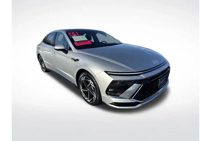 $24961 : Hyundai SONATA 2024 SEL 4dr image 7