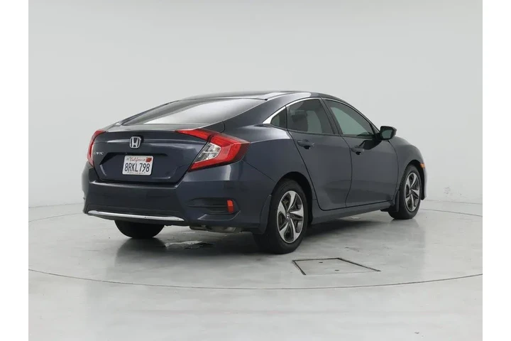 $20998 : Honda Civic 2020 LX 4dr Seda image 8