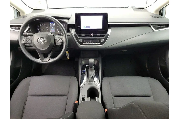 $22998 : Toyota Corolla 2025 LE 4dr S image 9
