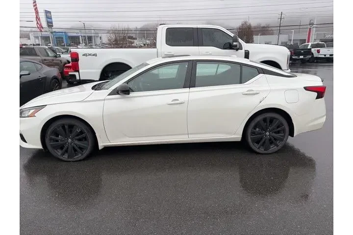$21598 : Nissan Altima 2022 AWD 2.5 S image 3