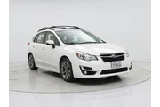 Subaru Impreza 2016 AWD 2.0i