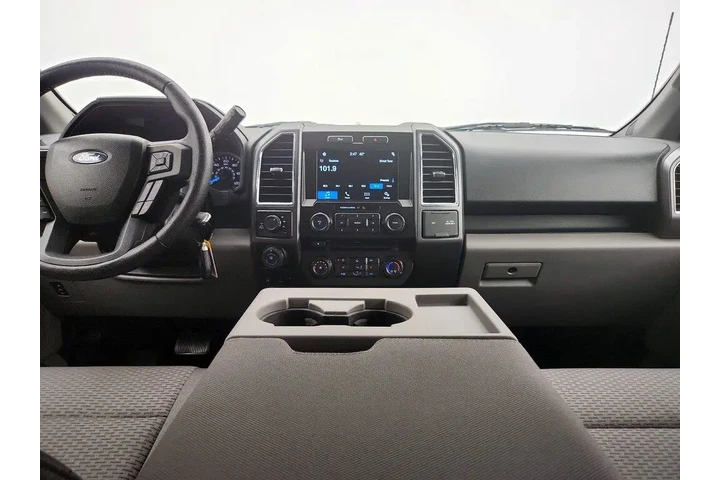 $30998 : Ford F-150 2016 4x4 XLT 4dr image 9