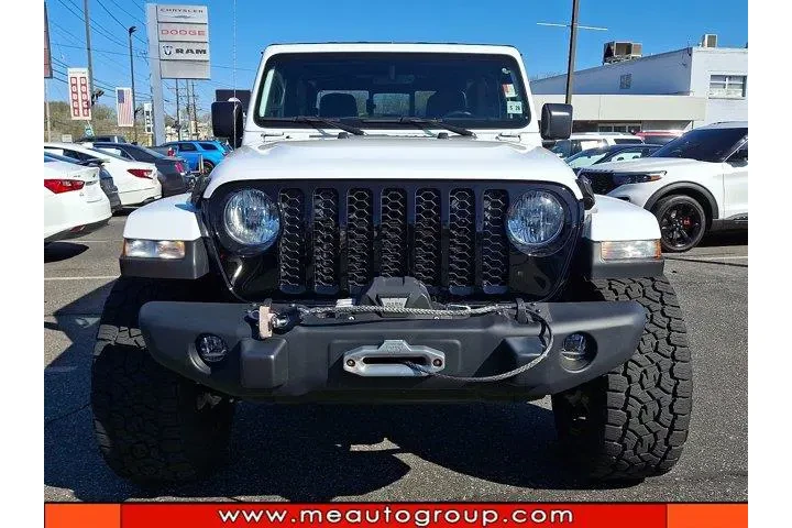 $36404 : Jeep Gladiator 2023 4x4 Will image 7