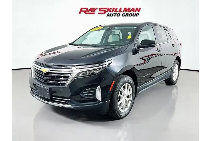 $24975 : Chevrolet Equinox 2024 4x4 L image 3