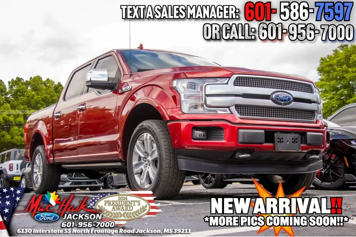 $35995 : Ford F-150 2019 4x4 XL 4dr S image 1