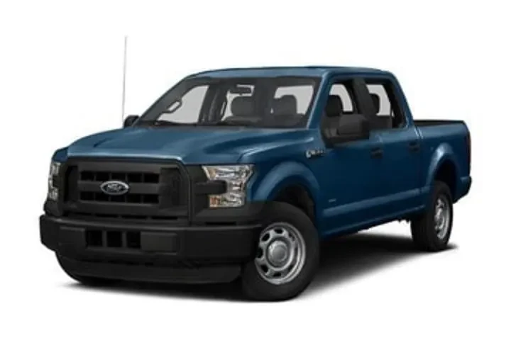 $15990 : Ford F-150 2017 4x4 King Ran image 1