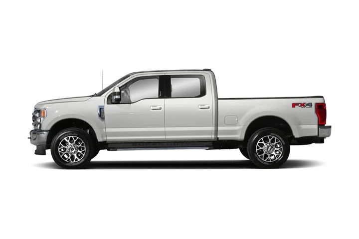 $46158 : 2021 F-250SD Lariat image 4