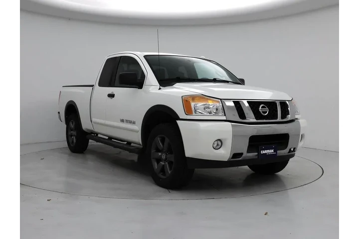 $25998 : Nissan Titan 2015 4x4 SV 4dr image 1