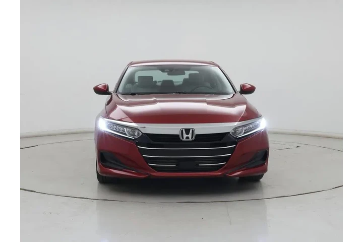 $22998 : Honda Accord 2021 LX 4dr Sed image 5