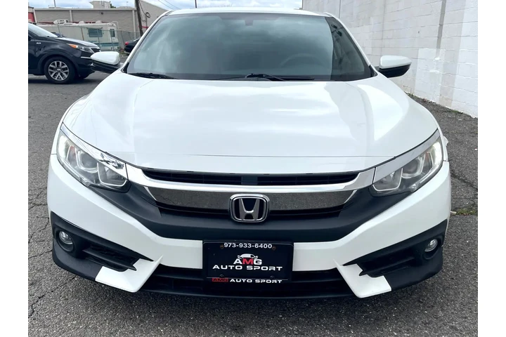 $13995 : 2017 Civic Coupe EX-T CVT image 1