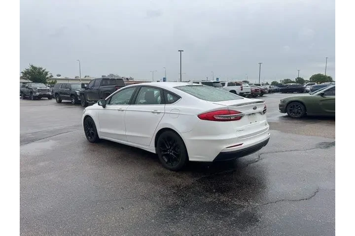 $19982 : Ford Fusion 2019 SE 4dr Seda image 7