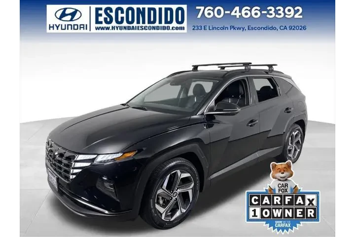 $27695 : Hyundai TUCSON 2023 Limited image 1