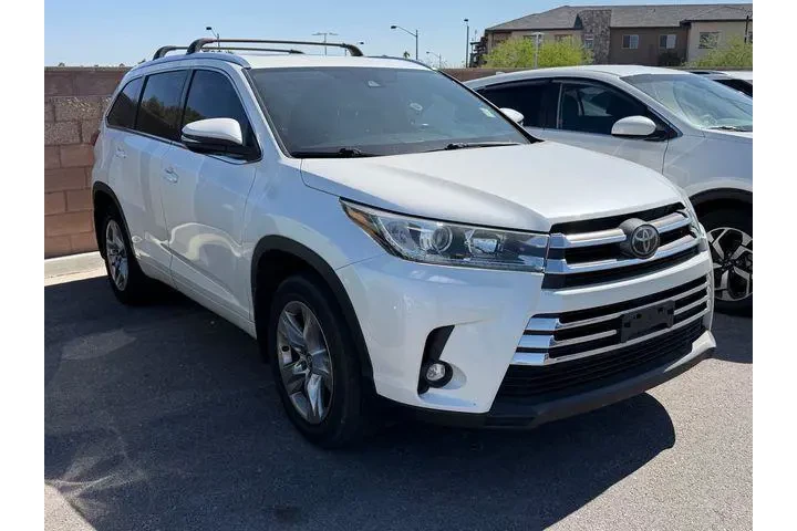 $28788 : Toyota Highlander 2019 Limit image 5