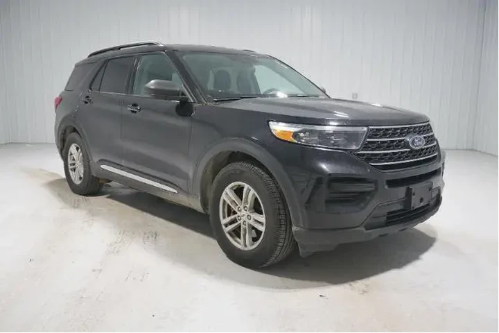 $25000 : Ford Explorer 2022 XLT 4dr S image 3