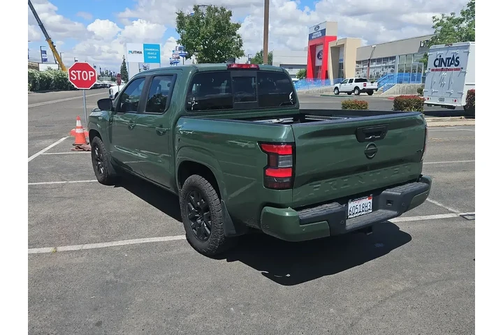 $25000 : Nissan Frontier 2022 4x2 S 4 image 6